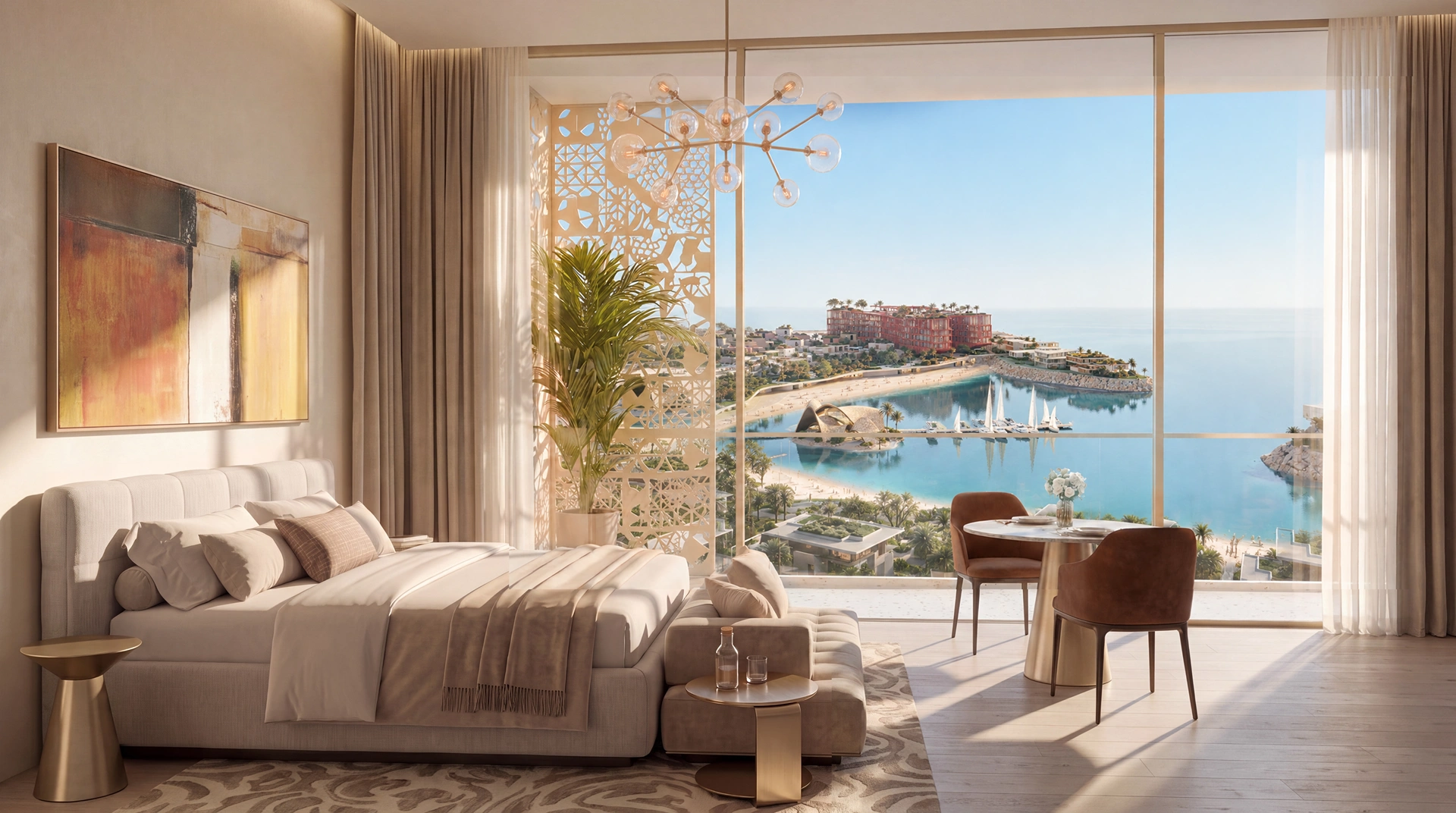 Wellness centre at Richmond Residences RAK